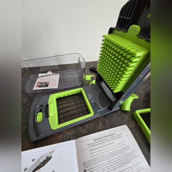 FULLSTAR chopper, used once - Picture 5 of 6